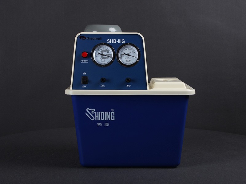 SHB-IIIG型臺式循環(huán)水式多用真空泵