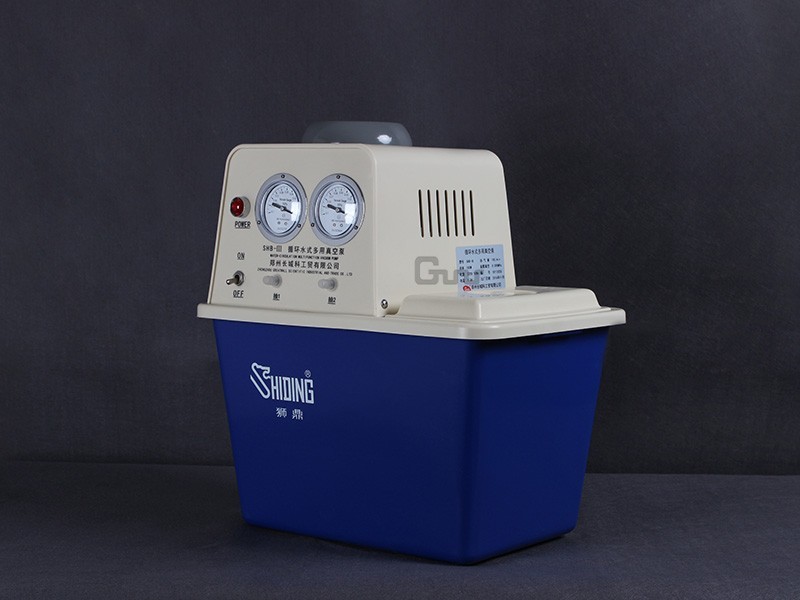 SHB-III臺(tái)式循環(huán)水式多用真空泵 SHB-III臺(tái)式循環(huán)水式多用真空泵