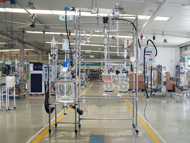 精餾反應(yīng)釜