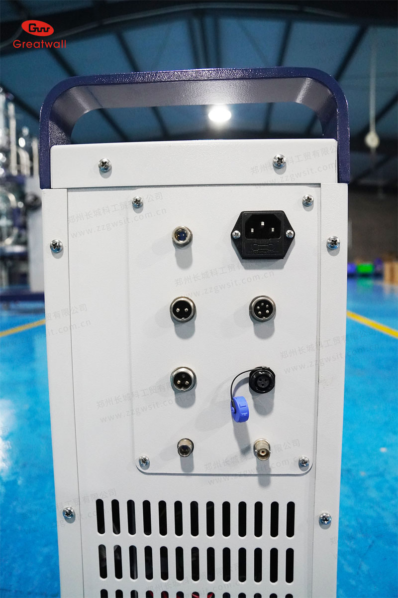 智能生化反應(yīng)裝置接口示意 智能生化反應(yīng)裝置接口示意