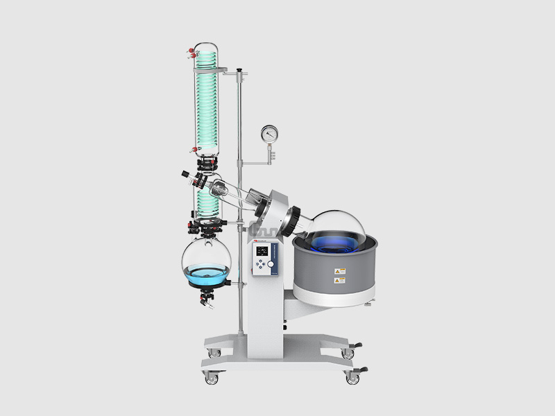 R-1020 20升旋轉(zhuǎn)蒸發(fā)儀