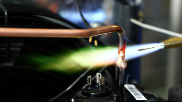 制冷設(shè)備焊接注意要點(diǎn)有哪些？