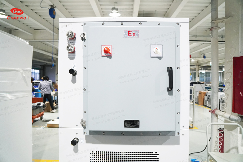高低溫一體機(jī)防爆電控箱 高低溫一體機(jī)防爆電控箱