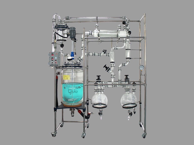 溶劑回收組合裝置 溶劑回收組合裝置