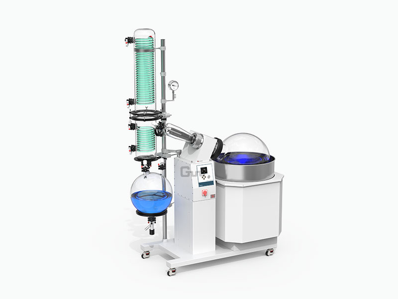 R-20100Ex 100升旋轉(zhuǎn)蒸發(fā)儀