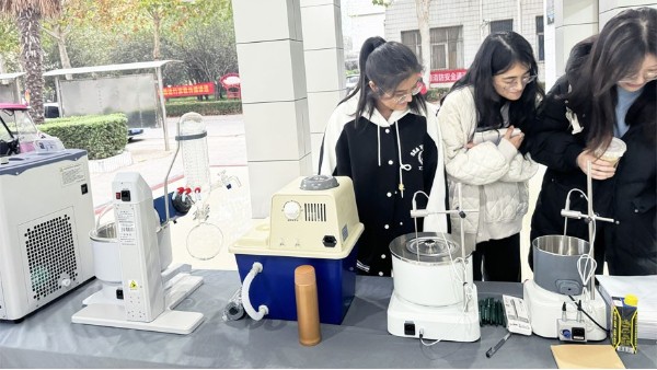 好消息,商丘師范學院校園展-線下售后服務周開始了！