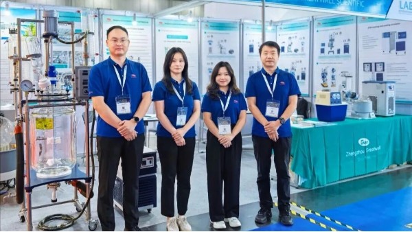 2025 泰國國際實(shí)驗(yàn)儀器、分析檢測設(shè)備及實(shí)驗(yàn)室技術(shù)展|現(xiàn)場報(bào)道