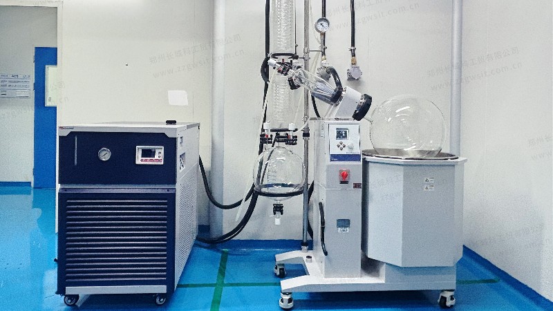 50升旋轉(zhuǎn)蒸發(fā)儀