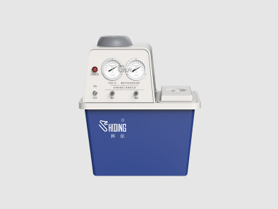 SHB-III臺(tái)式循環(huán)水式多用真空泵