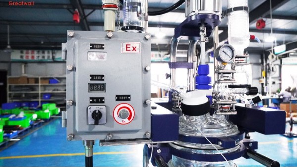 玻璃反應釜的維護保養(yǎng)規(guī)程