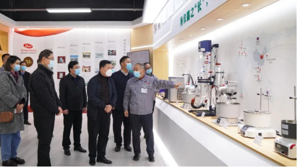 歡迎聯(lián)合國工業(yè)發(fā)展組織代表團來我公司考察