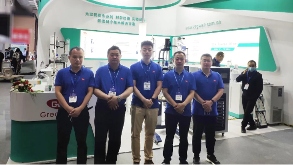 【展會現(xiàn)場】鄭州長城科工貿(mào)打卡CIPM 2021