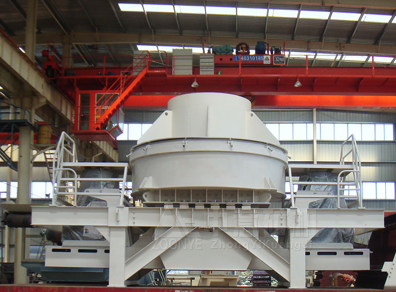 沖擊式破碎機(jī)多少錢一臺