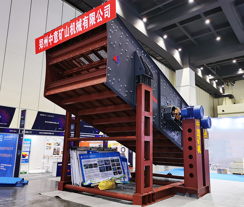 稀油潤滑振動篩報(bào)價(jià)