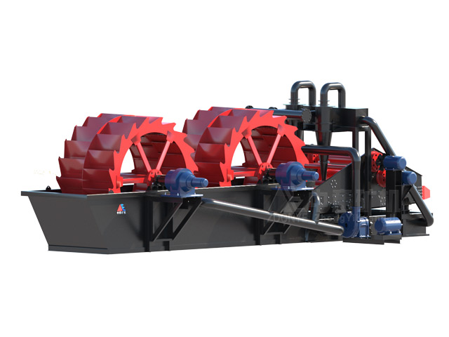 洗砂細(xì)砂回收一體機