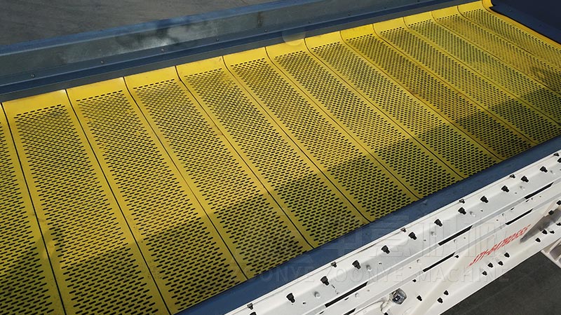 存量垃圾處理站馳張篩工廠實拍圖片 存量垃圾處理站馳張篩工廠實拍圖片