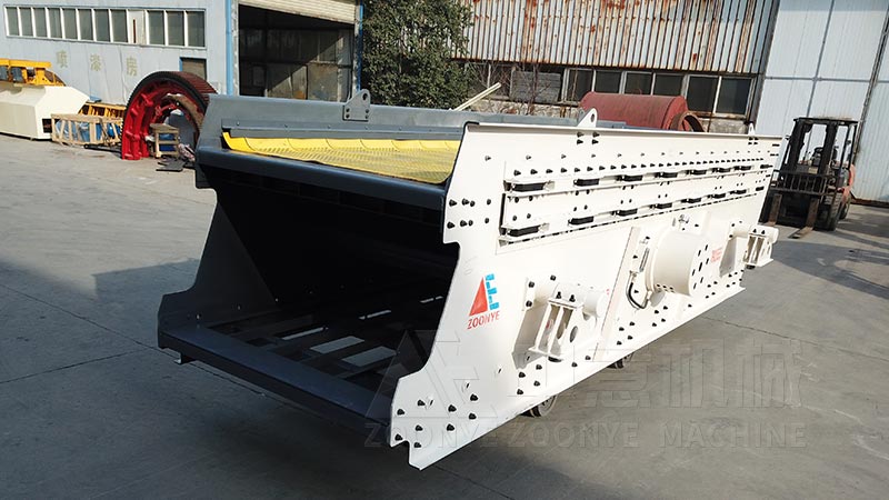 存量垃圾處理機器馳張篩實地工廠圖片 存量垃圾處理機器馳張篩實地工廠圖片