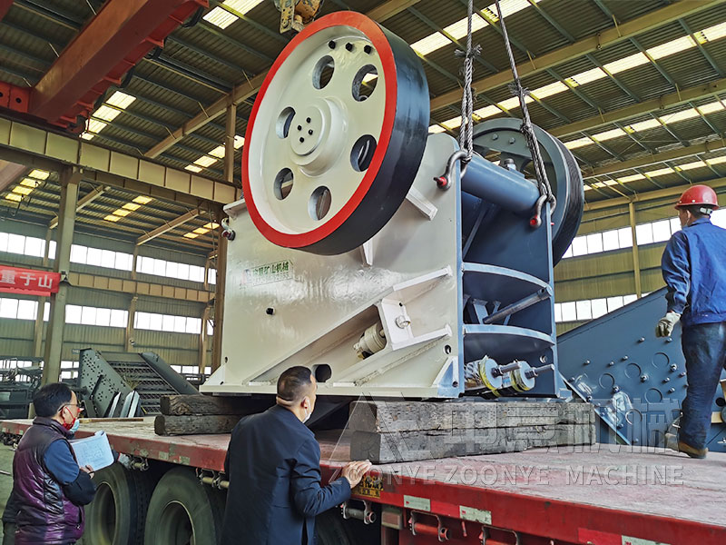 固廢破碎分揀生產(chǎn)線破碎機(jī)實(shí)地工廠圖片 固廢破碎分揀生產(chǎn)線破碎機(jī)實(shí)地工廠圖片