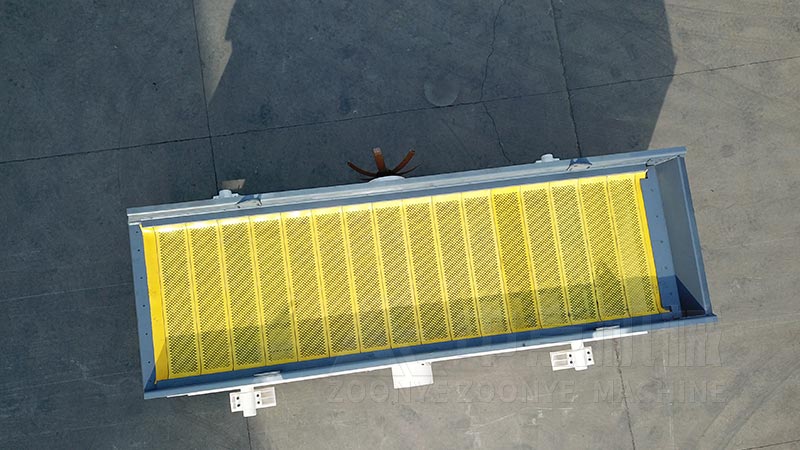 存量垃圾處理站馳張篩實地工廠圖片 存量垃圾處理站馳張篩實地工廠圖片