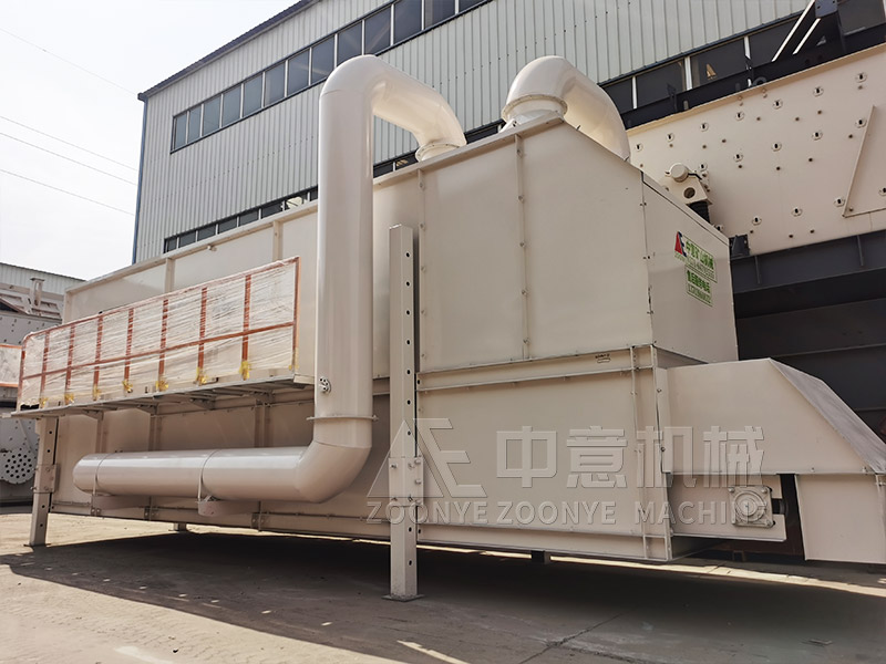 建筑裝修垃圾輕物質(zhì)處理設(shè)備風(fēng)選機(jī)實(shí)地工廠圖片 建筑裝修垃圾輕物質(zhì)處理設(shè)備風(fēng)選機(jī)實(shí)地工廠圖片
