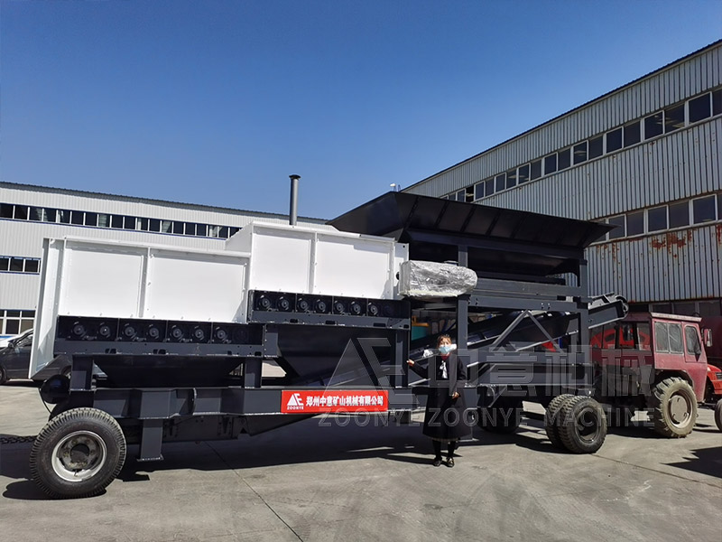 建筑廢料篩分設(shè)備滾軸篩實(shí)地工廠圖片 建筑廢料篩分設(shè)備滾軸篩實(shí)地工廠圖片